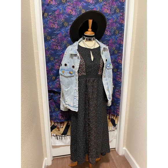 🌈 Lovely maxi flower dress - Picture 11 of 11